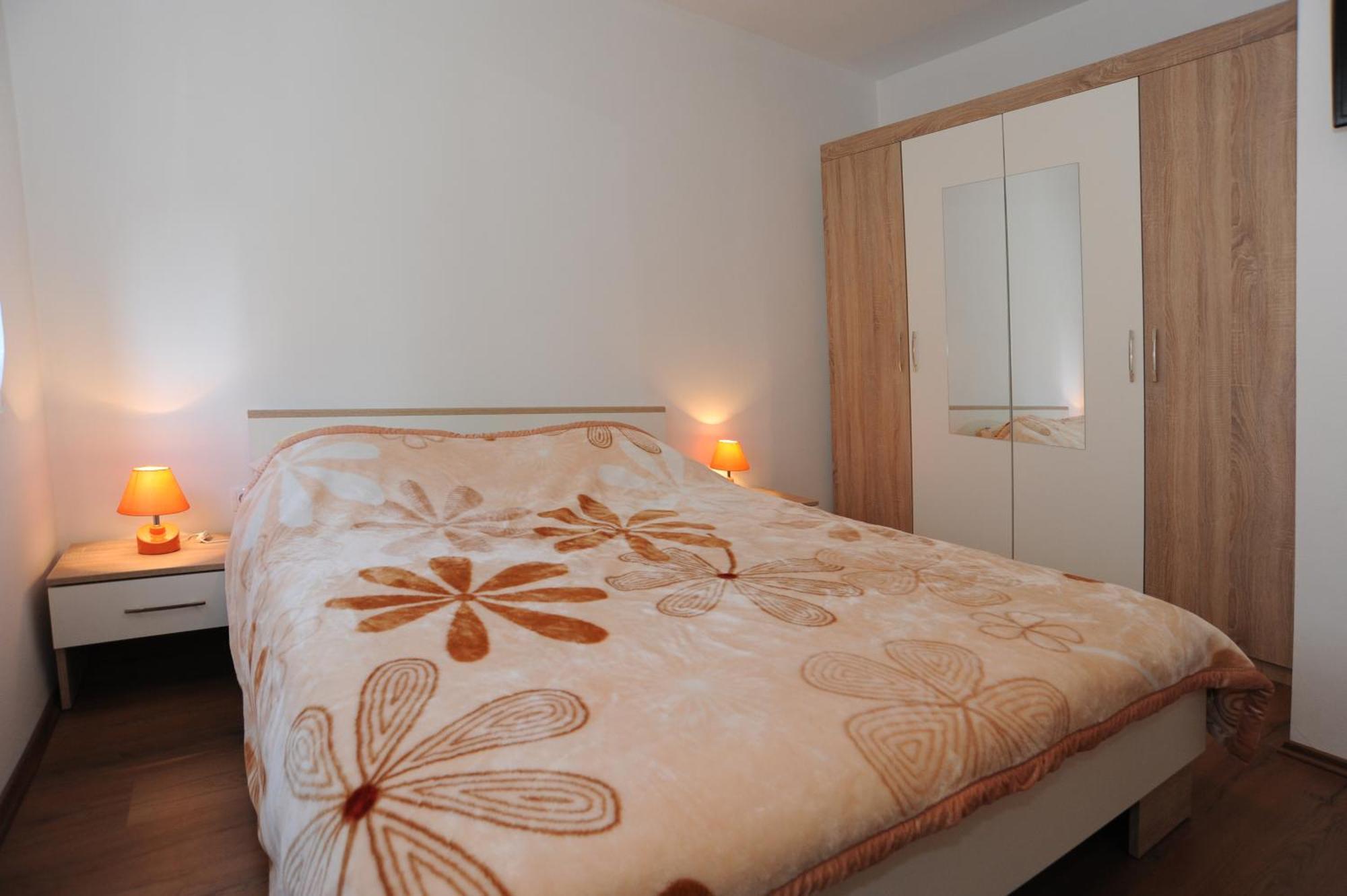Voshta 2 Bedroom Apartment Zadar Quarto foto