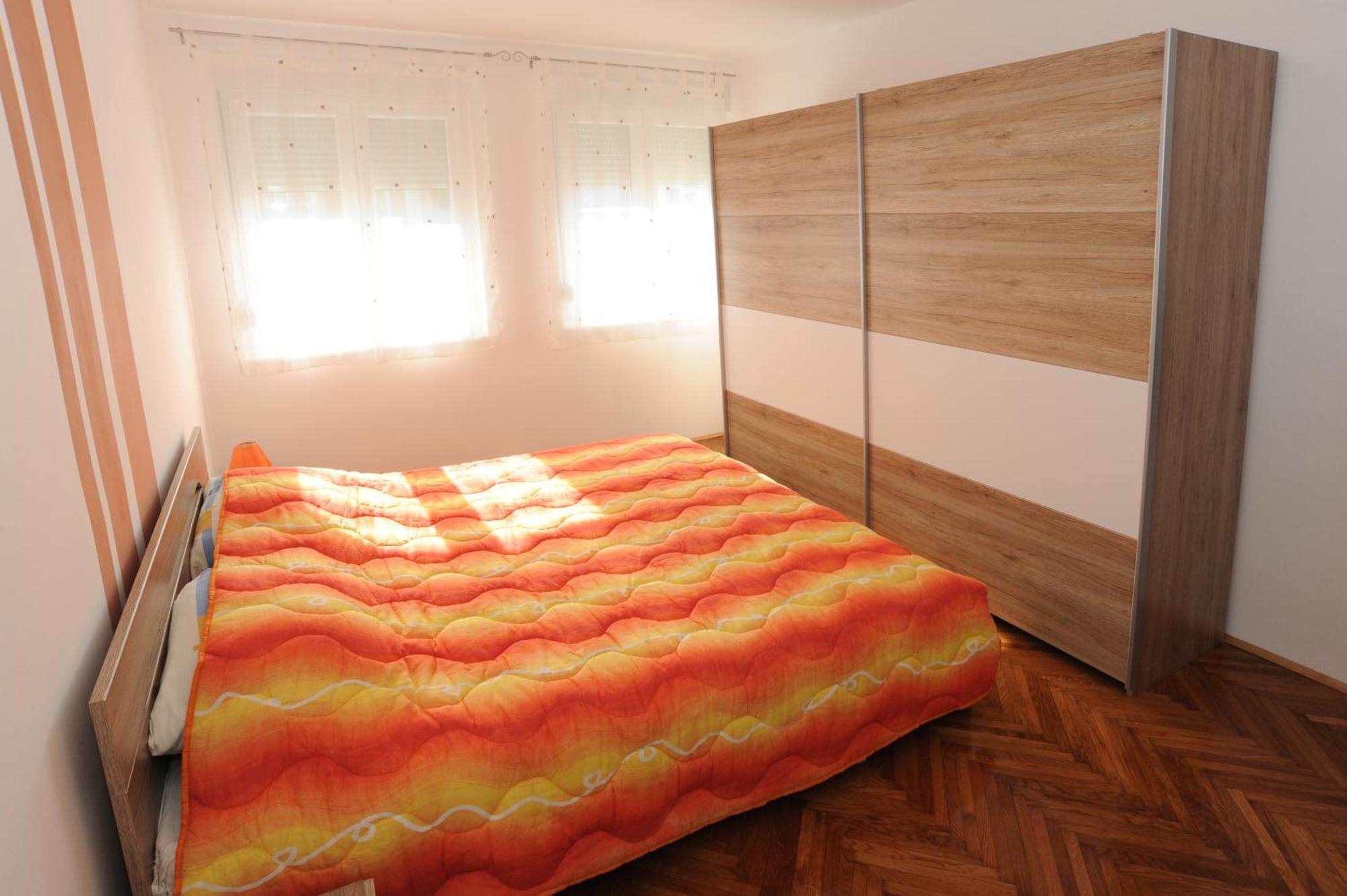 Voshta 2 Bedroom Apartment Zadar Quarto foto
