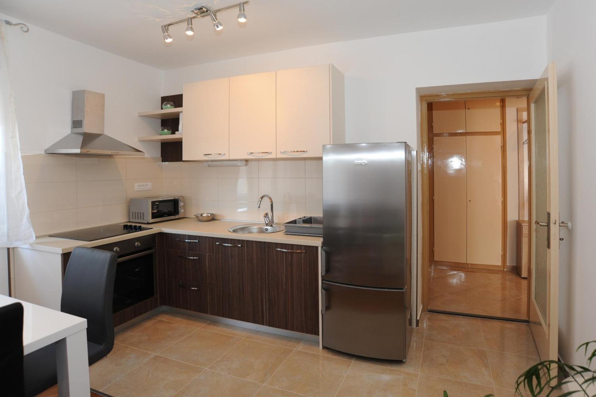 Voshta 2 Bedroom Apartment Zadar Quarto foto