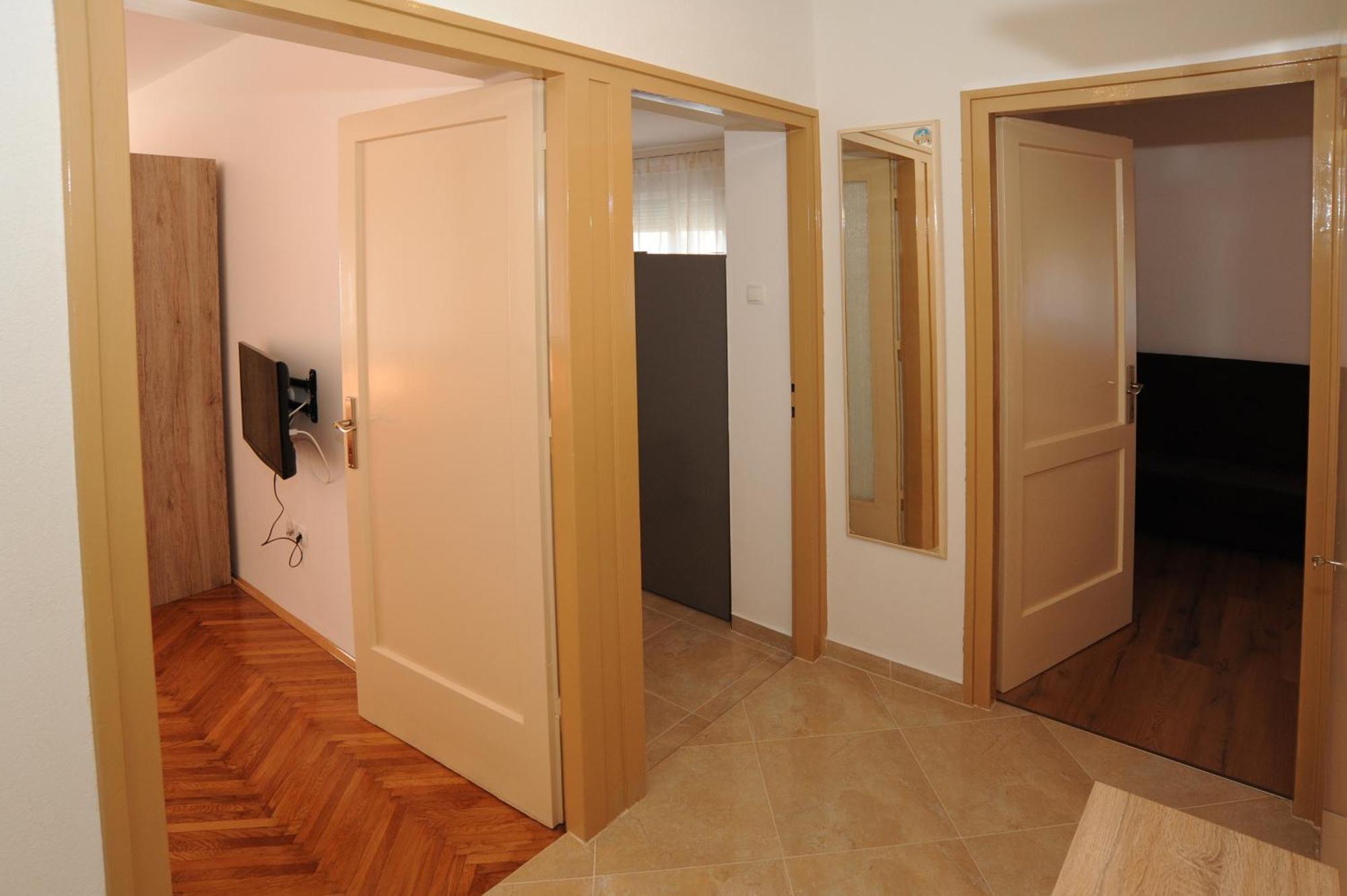 Voshta 2 Bedroom Apartment Zadar Quarto foto