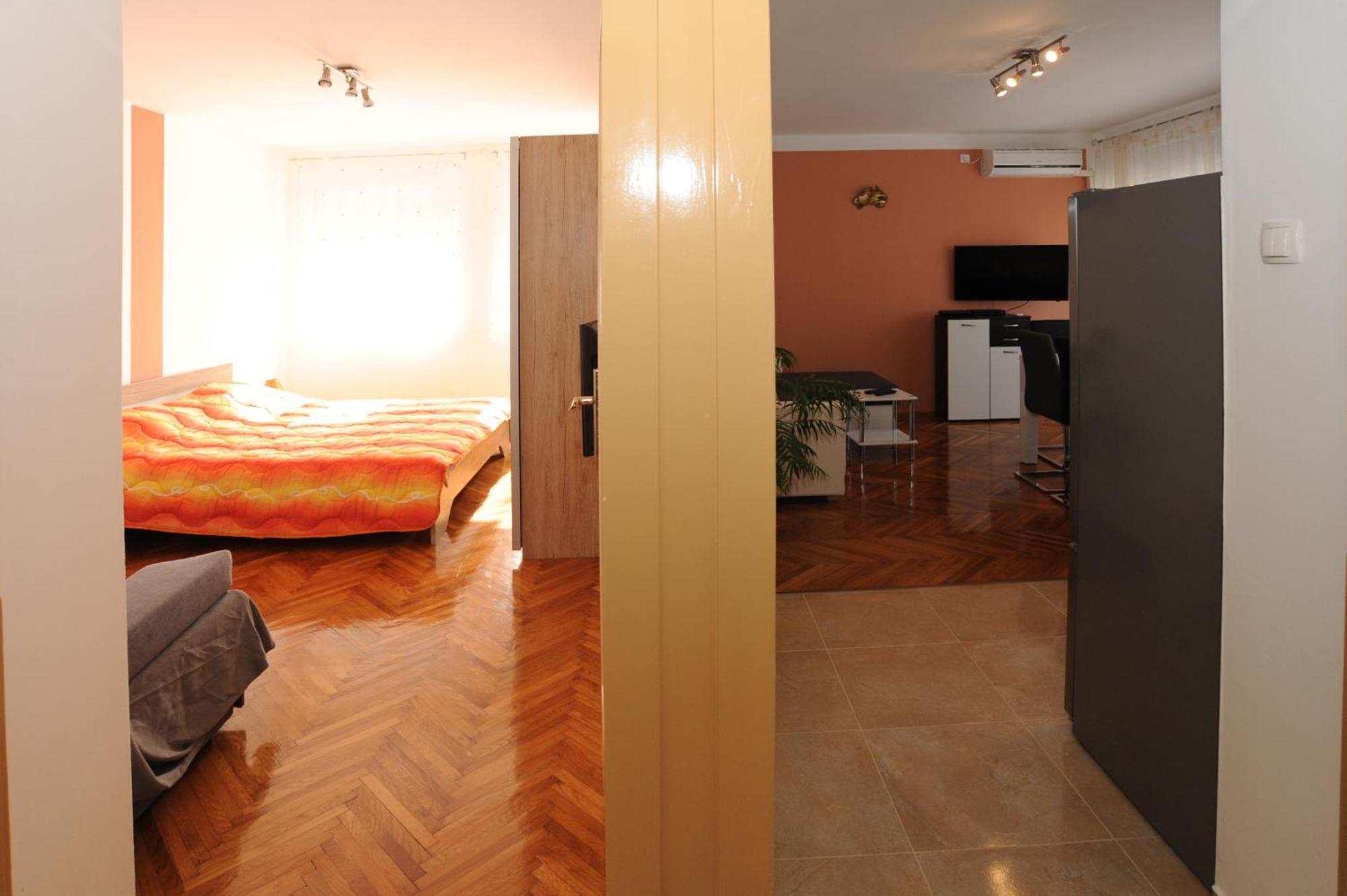 Voshta 2 Bedroom Apartment Zadar Quarto foto