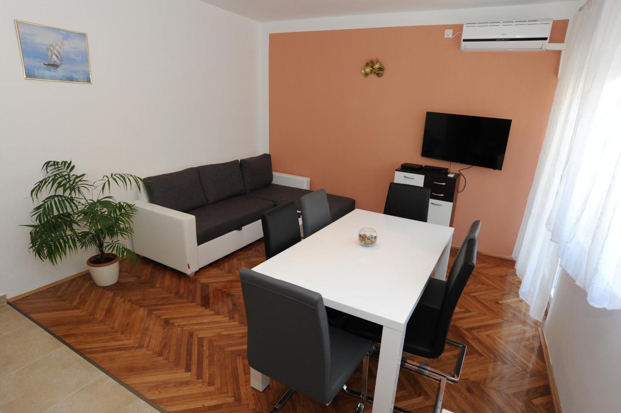 Voshta 2 Bedroom Apartment Zadar Quarto foto