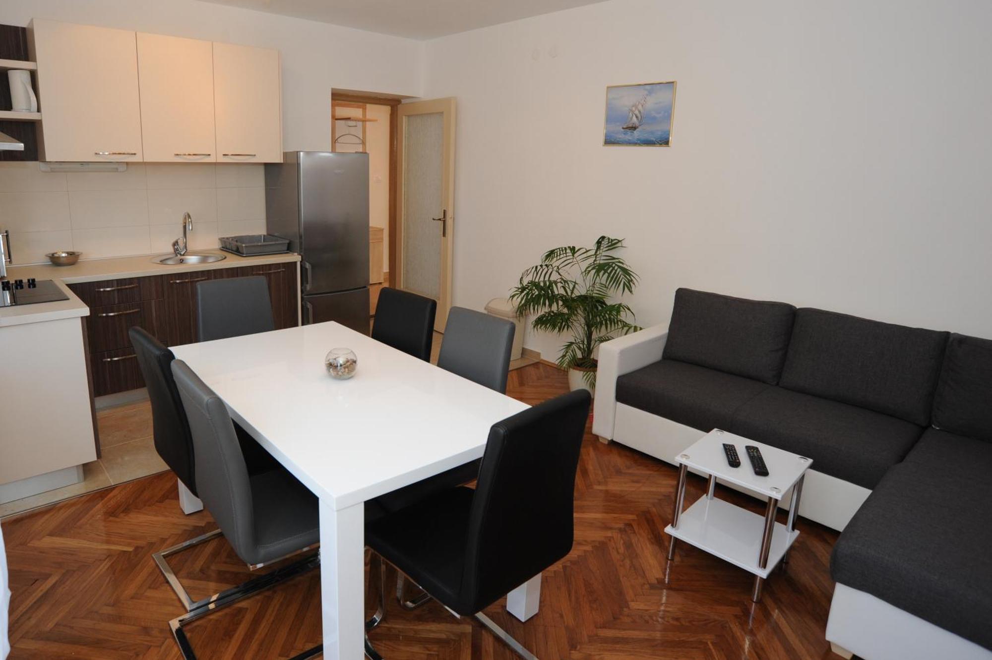 Voshta 2 Bedroom Apartment Zadar Quarto foto